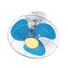 Ventilateur Orbit régulateur à 3 vitesses avec lame en métal (USWF-313)